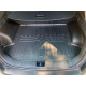 Гумовий килимок в багажник Hyundai Tucson (NX4) (hybrid) 2021+ без сабвуфера (Stingray)