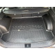Резиновый коврик в багажник Hyundai Tucson (NX4) (hybrid) 2021+ с сабвуфером (Stingray)