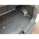Резиновый коврик в багажник Hyundai Tucson (NX4) (hybrid) 2021+ с сабвуфером (Stingray)
