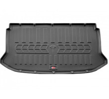 Резиновый коврик в багажник Hyundai Venue 2019+ верхняя полочка (Stingray)