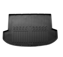 Гумовий килимок в багажник Hyundai Santa Fe IV 2020-2023 (Stingray)