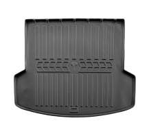Резиновый коврик в багажник Hyundai Santa Fe V (MX5) 2024+ 5 мест (Stingray)