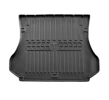 Гумовий килимок в багажник Hyundai Santa Fe I (SM) 2001-2006 (Stingray)