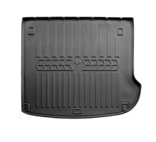 Гумовий килимок в багажник Hyundai Santa Fe II (CM) 2006-2012 5 з 7 місць (Stingray)