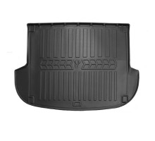 Гумовий килимок в багажник Hyundai Santa Fe II (CM) 2006-2012 5 місць (Stingray)