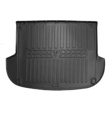 Гумовий килимок в багажник Hyundai Santa Fe II (CM) 2006-2012 5 місць (Stingray)