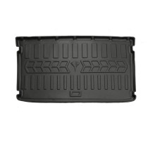Гумовий килимок в багажник Hyundai Getz 2002-2009 (Stingray)
