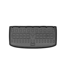 Гумовий килимок в багажник Hyundai Inster (AX1) 2024+ (Stingray)