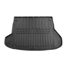 Гумовий килимок в багажник Kia Ceed II 2012-2018 universal (Stingray)