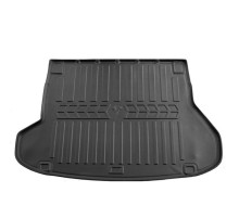 Гумовий килимок в багажник Kia Ceed II 2012-2018 universal (Stingray)
