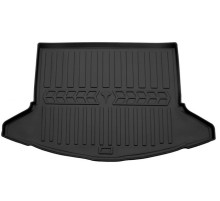 Резиновый коврик в багажник Mazda CX-5 (KF) 2022+ EU USA нижняя полочка (Stingray)
