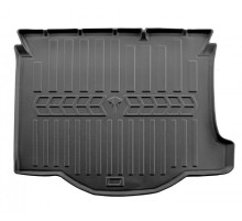 Резиновый коврик в багажник Mazda 3 (BK) 2003-2009 sedan (Stingray)