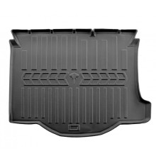 Гумовий килимок в багажник Mazda 3 (BK) 2003-2009 sedan (Stingray)