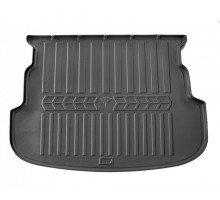Гумовий килимок в багажник Mazda 6 (GH) 2008-2012 Universal (Stingray)
