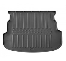 Резиновый коврик в багажник Mazda 6 (GH) 2008-2012 Universal (Stingray)