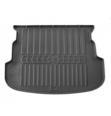 Гумовий килимок в багажник Mazda 6 (GH) 2008-2012 Universal (Stingray)
