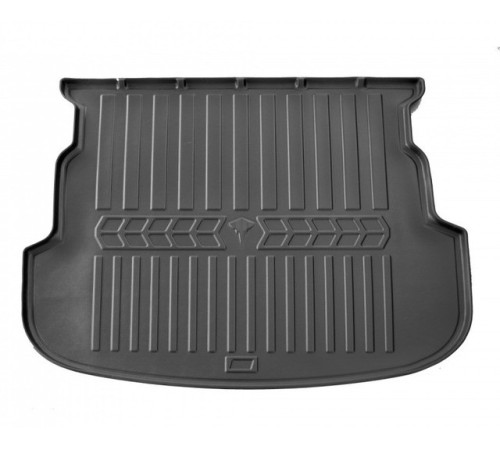 Гумовий килимок в багажник Mazda 6 (GH) 2008-2012 Universal (Stingray)