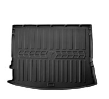 Гумовий килимок в багажник Mazda 5 2005-2009 5 місць (Stingray)