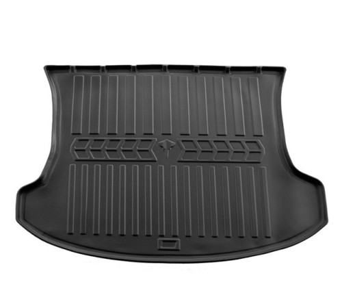 Гумовий килимок в багажник Mazda CX-7 2006-2012 (Stingray)