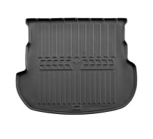 Гумовий килимок в багажник Mazda 6 2002-2008 Universal (Stingray)
