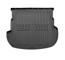 Гумовий килимок в багажник Mazda 6 2002-2008 Universal (Stingray)
