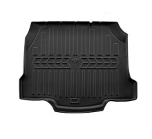Гумовий килимок в багажник Mazda 3 (BL) 2009-2013 sedan europe (Stingray)