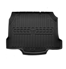 Гумовий килимок в багажник Mazda 3 (BL) 2009-2013 sedan europe (Stingray)