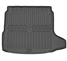 Резиновый коврик в багажник Mazda CX-6e (J90K) 2025+ (Stingray)