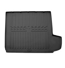 Гумовий килимок в багажник Mercedes W211 E 2002-2009 universal (Stingray)