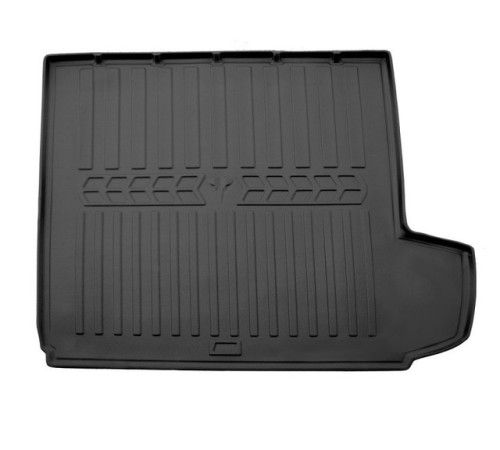 Гумовий килимок в багажник Mercedes W211 E 2002-2009 universal (Stingray)