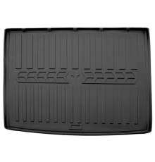 Гумовий килимок в багажник Mercedes W164 ML 2005-2011 (Stingray)