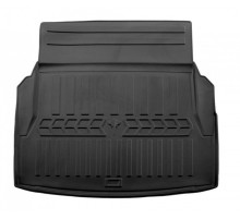 Гумовий килимок в багажник Mercedes W212 E 2009-2016 sedan avangarde (Stingray)