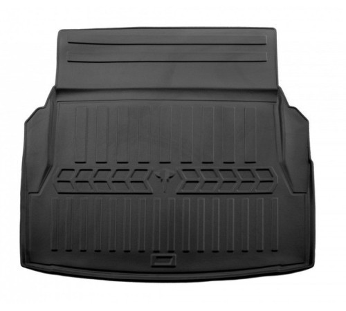 Гумовий килимок в багажник Mercedes W212 E 2009-2016 sedan avangarde (Stingray)