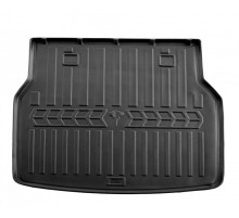 Гумовий килимок в багажник Mercedes W203 C 2001-2007 universal (Stingray)