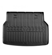 Гумовий килимок в багажник Mercedes W203 C 2001-2007 universal (Stingray)