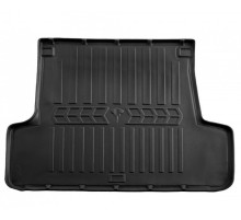 Гумовий килимок в багажник Mercedes W202 C 1993-2001 universal (Stingray)