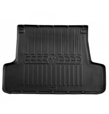 Гумовий килимок в багажник Mercedes W202 C 1993-2001 universal (Stingray)