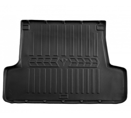 Гумовий килимок в багажник Mercedes W202 C 1993-2001 universal (Stingray)
