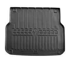 Гумовий килимок в багажник Mercedes W204 C 2007-2015 universal (Stingray)