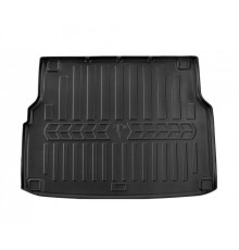 Гумовий килимок в багажник Mercedes W205 C 2014-2021 universal (Stingray)