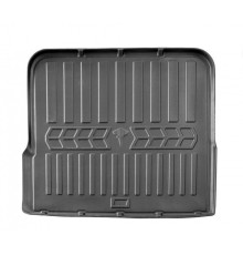 Гумовий килимок в багажник Mercedes EQE V295 2022+ (Stingray)