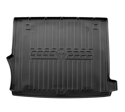 Гумовий килимок в багажник Mercedes W213 E 2016-2023 universal (Stingray)