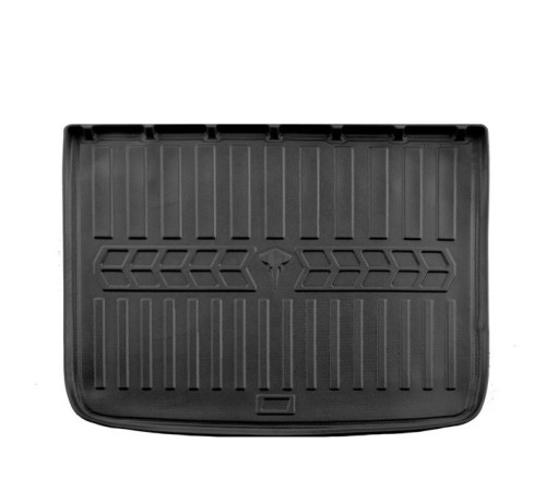 Гумовий килимок в багажник Mercedes W245 B 2005-2010 (Stingray)