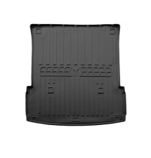 Гумовий килимок в багажник Mercedes GL X166 2012-2015 5 місць (Stingray)