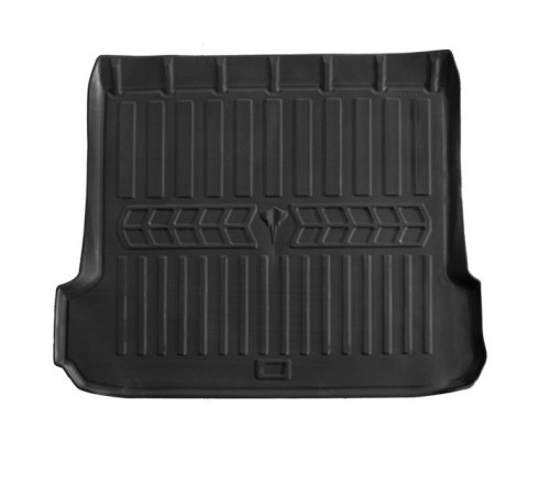 Гумовий килимок в багажник Mercedes EQE SUV X294 2023+ (Stingray)