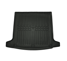Гумовий килимок в багажник Mercedes W206 C 2021+ universal (Stingray)