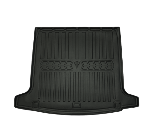 Гумовий килимок в багажник Mercedes W206 C 2021+ universal (Stingray)