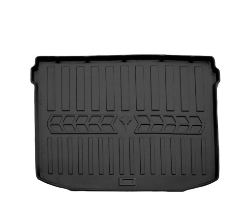 Гумовий килимок в багажник Mitsubishi ASX 2010-2023 (Stingray)
