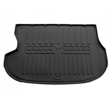 Гумовий килимок в багажник Mitsubishi Outlander 2003-2006 (Stingray)