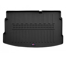 Резиновый коврик в багажник Nissan Qashqai (J10) 2007-2014 (Stingray)
